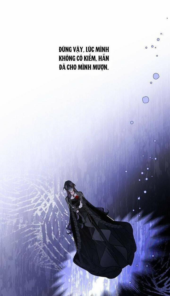 Cách Mà Kỵ Sĩ Sống Như Tiểu Thư 79 trang 61