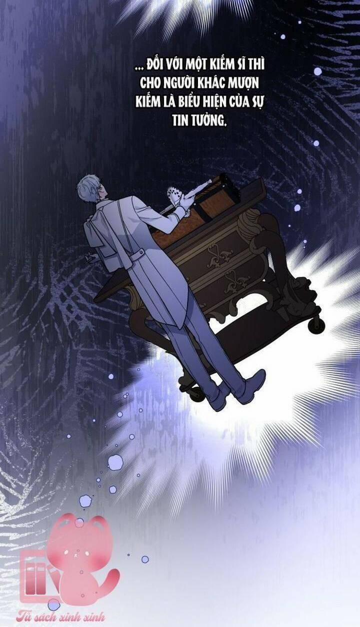 Cách Mà Kỵ Sĩ Sống Như Tiểu Thư 79 trang 62