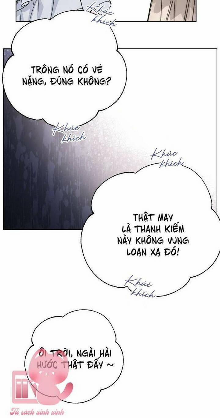 Cách Mà Kỵ Sĩ Sống Như Tiểu Thư 79 trang 66