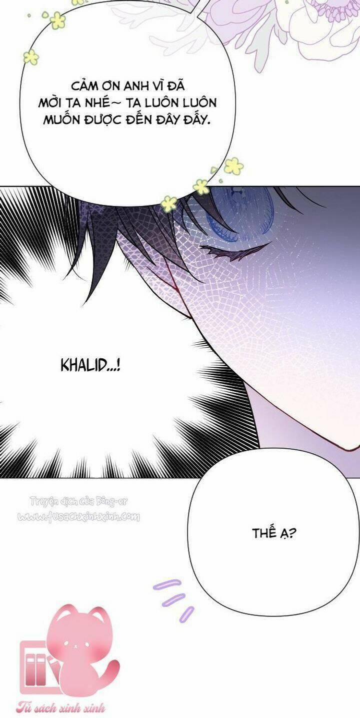 Cách Mà Kỵ Sĩ Sống Như Tiểu Thư 79 trang 7