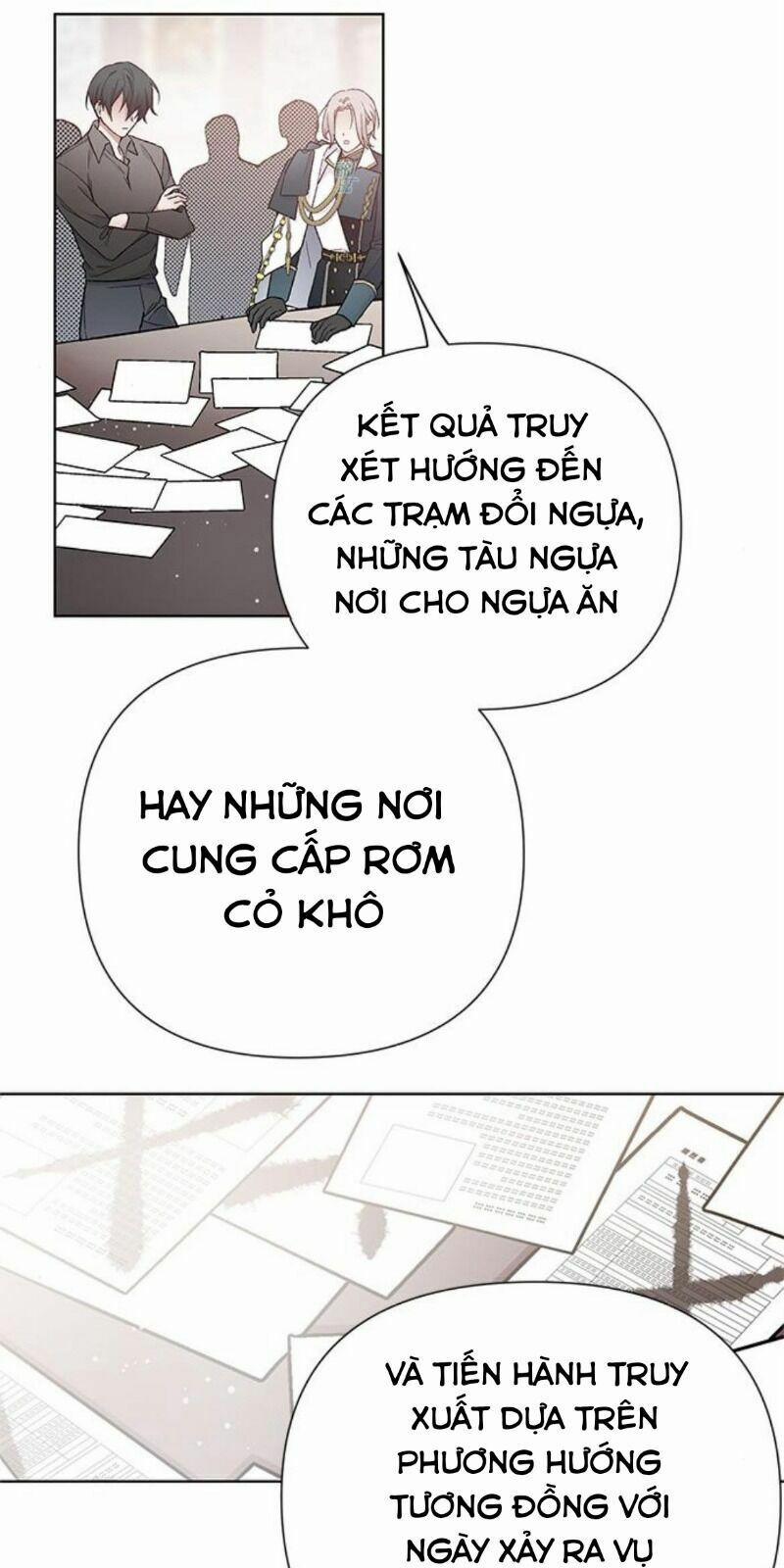 Cách Mà Kỵ Sĩ Sống Như Tiểu Thư 8 trang 6