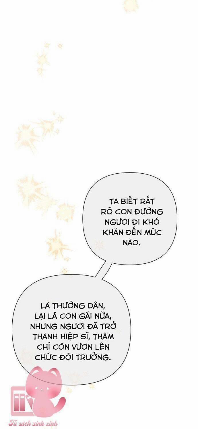 Cách Mà Kỵ Sĩ Sống Như Tiểu Thư 80 trang 19