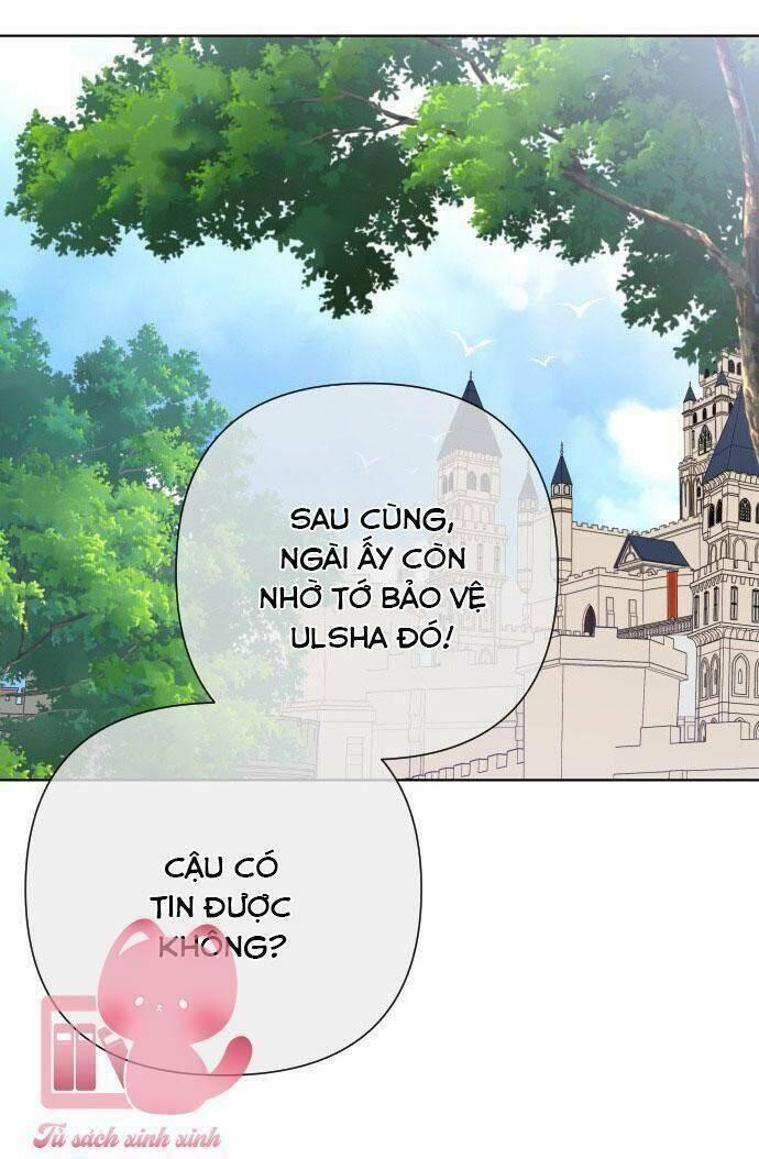 Cách Mà Kỵ Sĩ Sống Như Tiểu Thư 80 trang 21