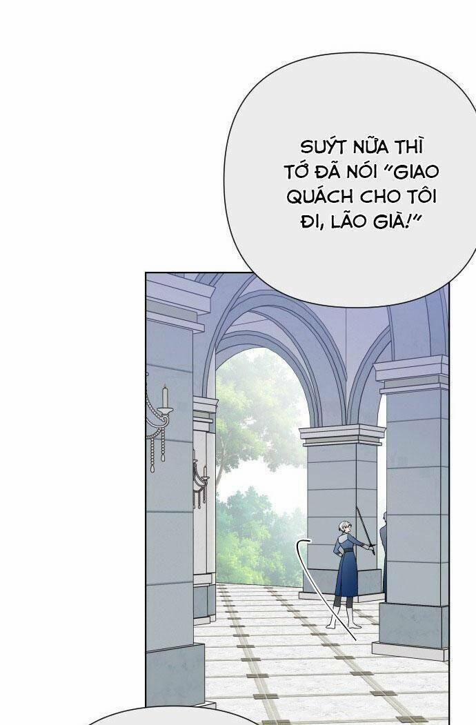 Cách Mà Kỵ Sĩ Sống Như Tiểu Thư 80 trang 22