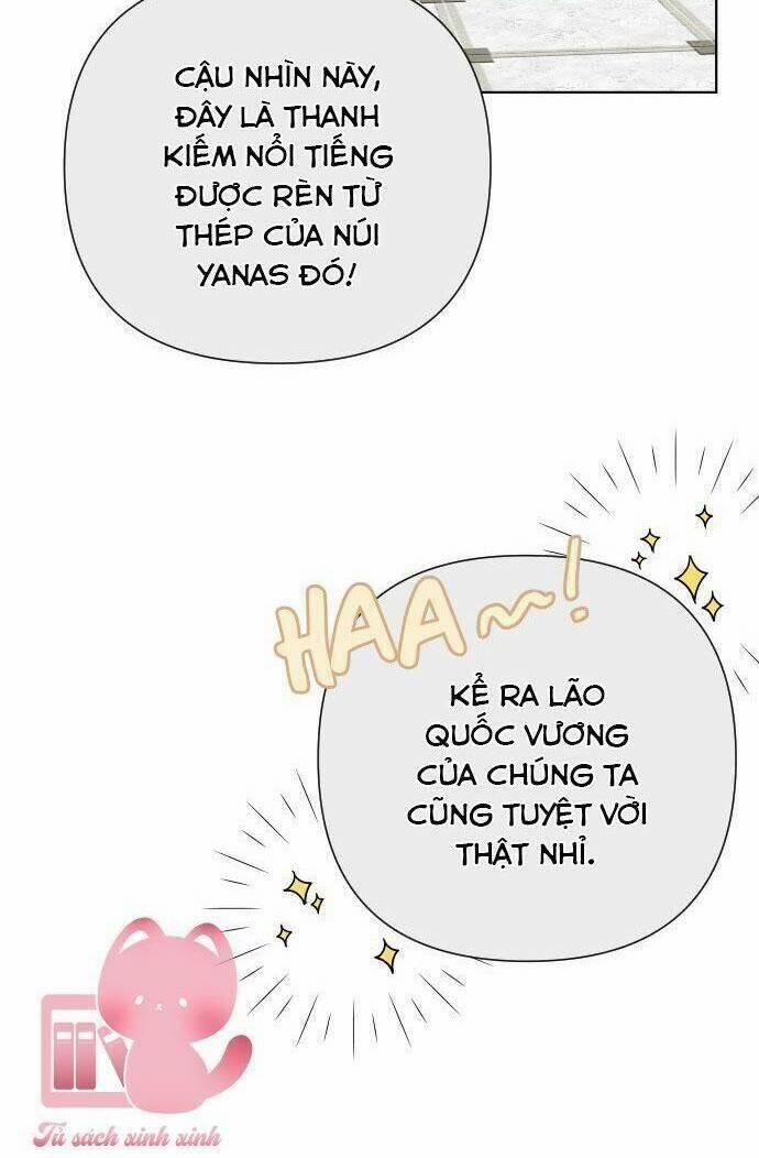 Cách Mà Kỵ Sĩ Sống Như Tiểu Thư 80 trang 23