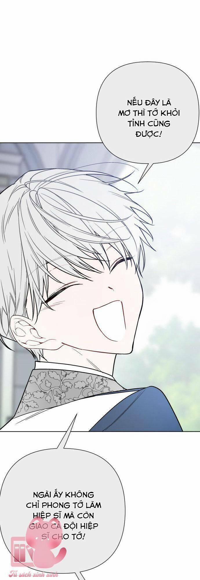 Cách Mà Kỵ Sĩ Sống Như Tiểu Thư 80 trang 25