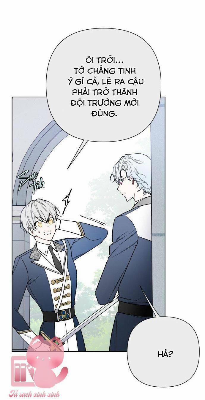 Cách Mà Kỵ Sĩ Sống Như Tiểu Thư 80 trang 28