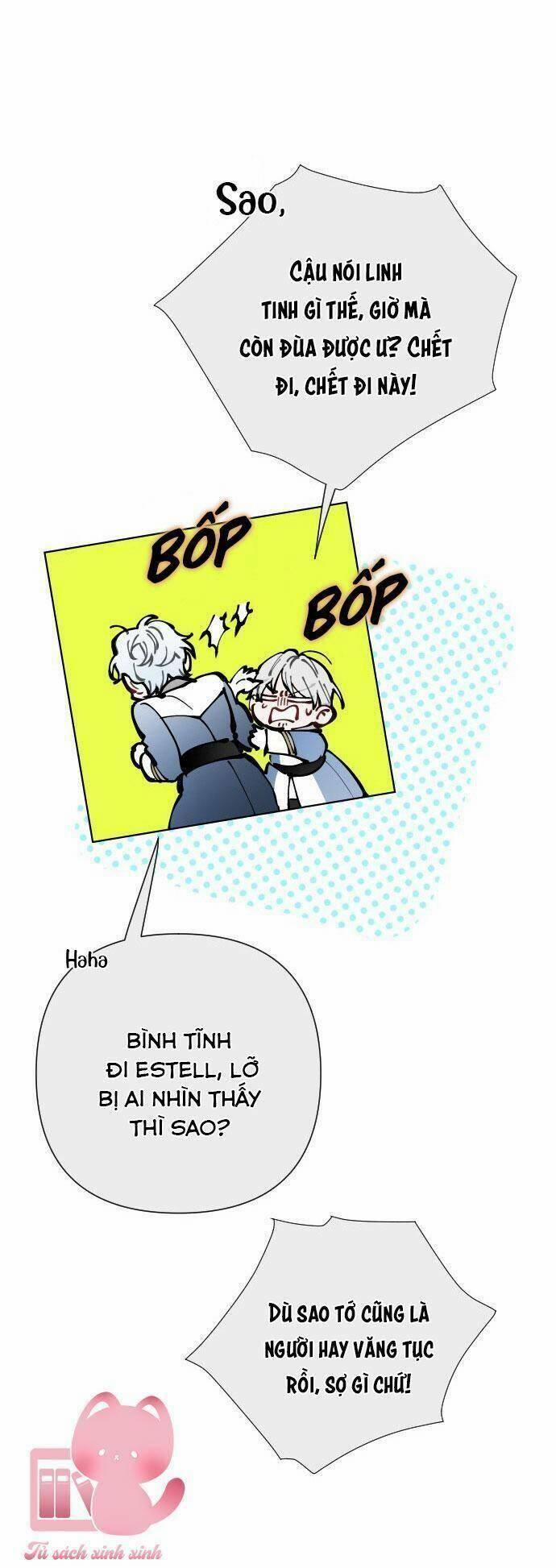 Cách Mà Kỵ Sĩ Sống Như Tiểu Thư 80 trang 40