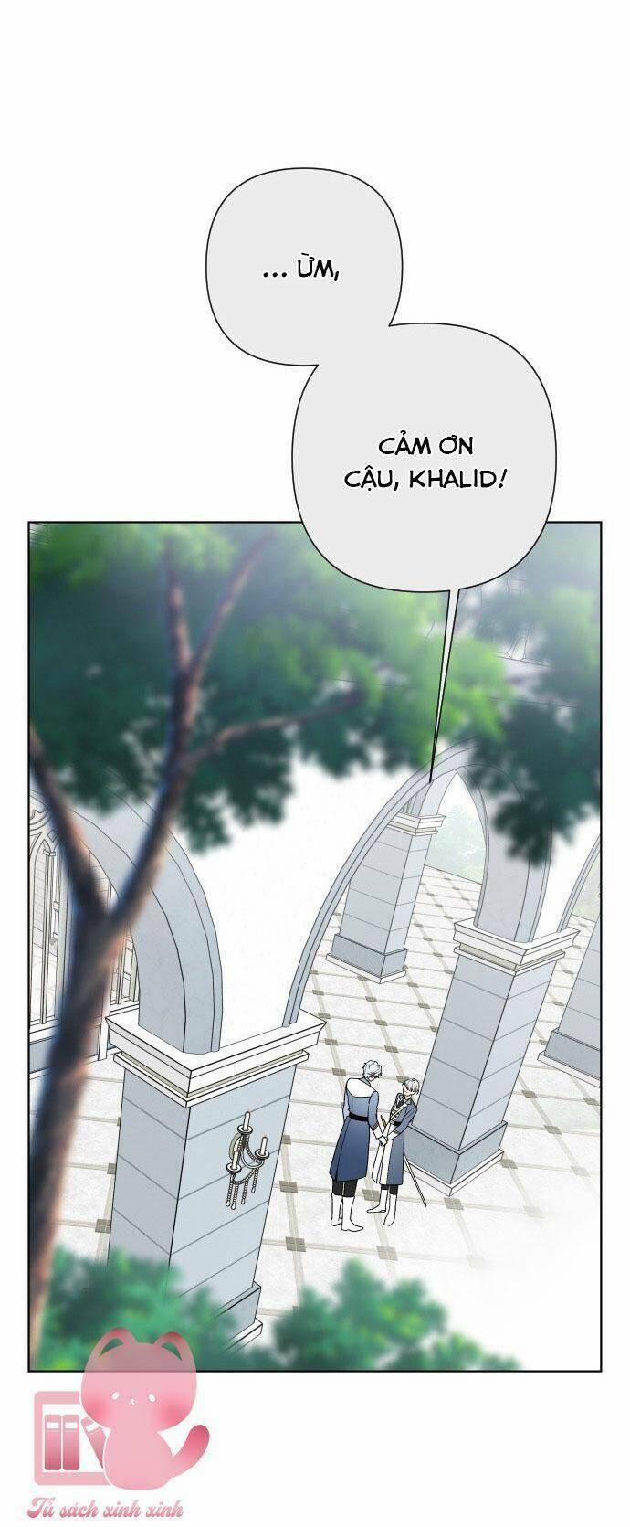 Cách Mà Kỵ Sĩ Sống Như Tiểu Thư 80 trang 44