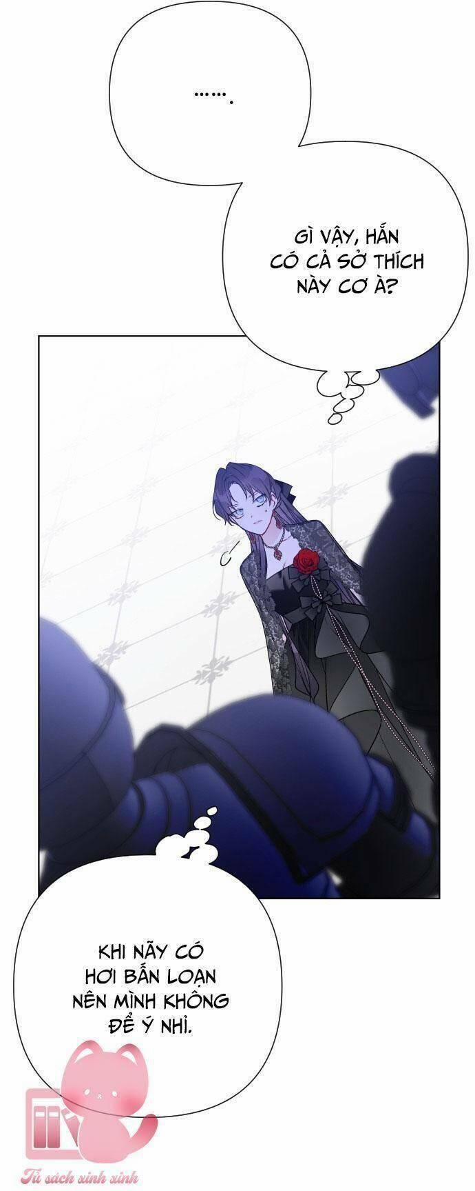 Cách Mà Kỵ Sĩ Sống Như Tiểu Thư 80 trang 51