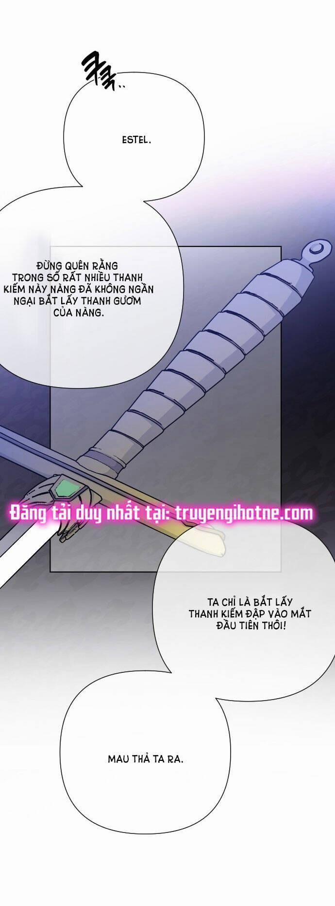 Cách Mà Kỵ Sĩ Sống Như Tiểu Thư 81.1 trang 20