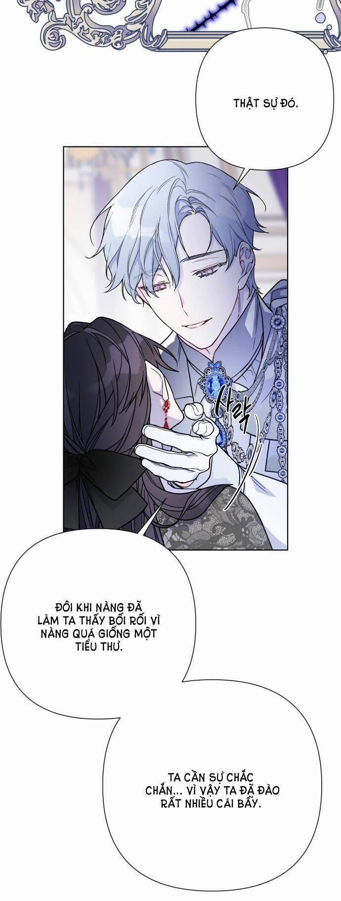 Cách Mà Kỵ Sĩ Sống Như Tiểu Thư 81.1 trang 39