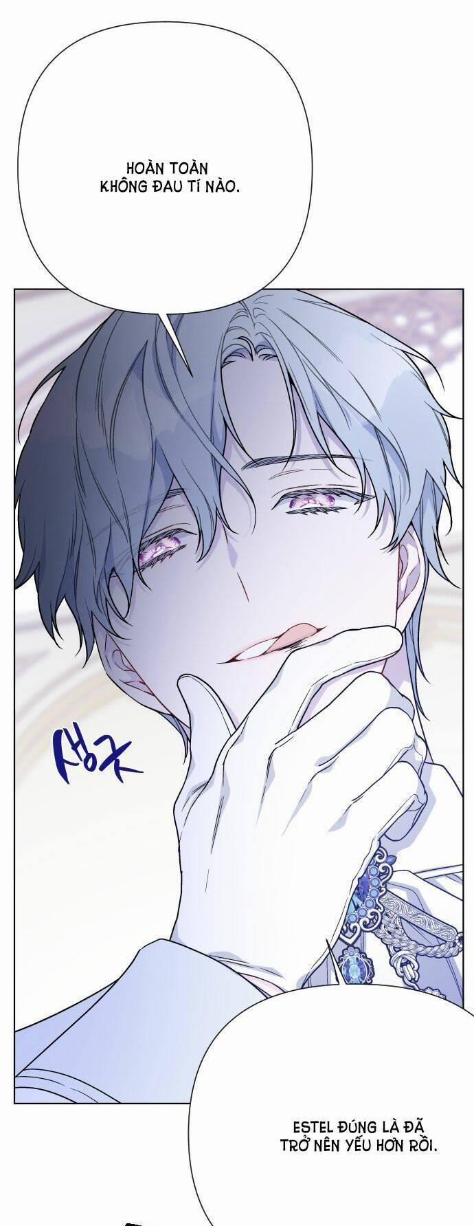 Cách Mà Kỵ Sĩ Sống Như Tiểu Thư 81.2 trang 20