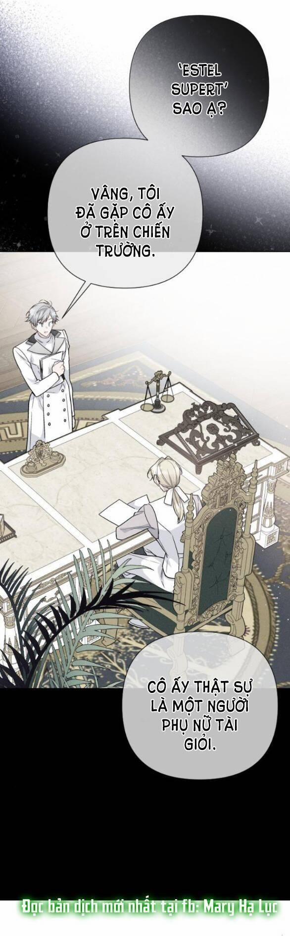 Cách Mà Kỵ Sĩ Sống Như Tiểu Thư 82.1 trang 21