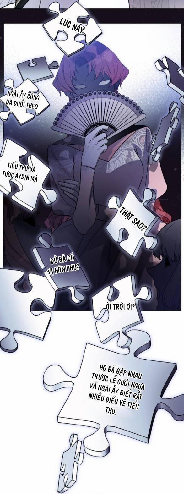 Cách Mà Kỵ Sĩ Sống Như Tiểu Thư 82.1 trang 26