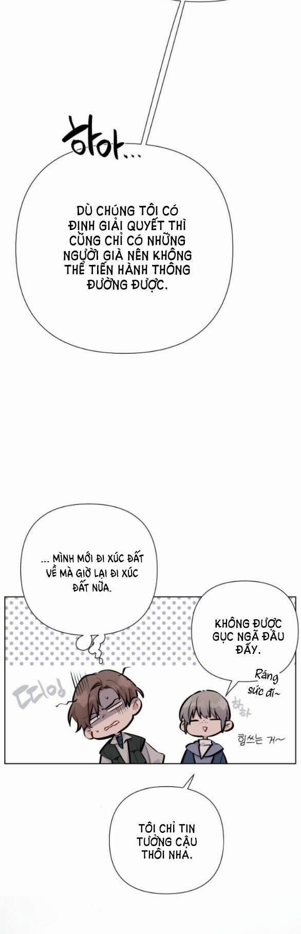 Cách Mà Kỵ Sĩ Sống Như Tiểu Thư 83.2 trang 15