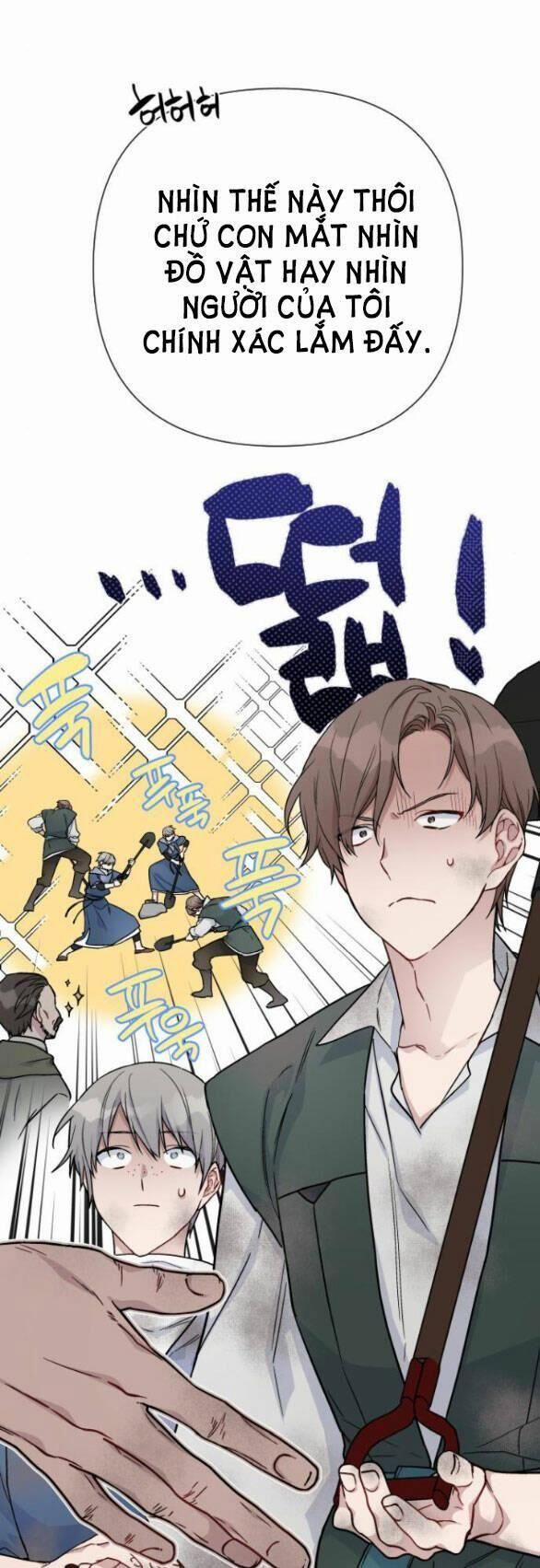 Cách Mà Kỵ Sĩ Sống Như Tiểu Thư 83.2 trang 22