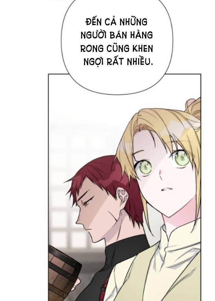 Cách Mà Kỵ Sĩ Sống Như Tiểu Thư 84.1 trang 37