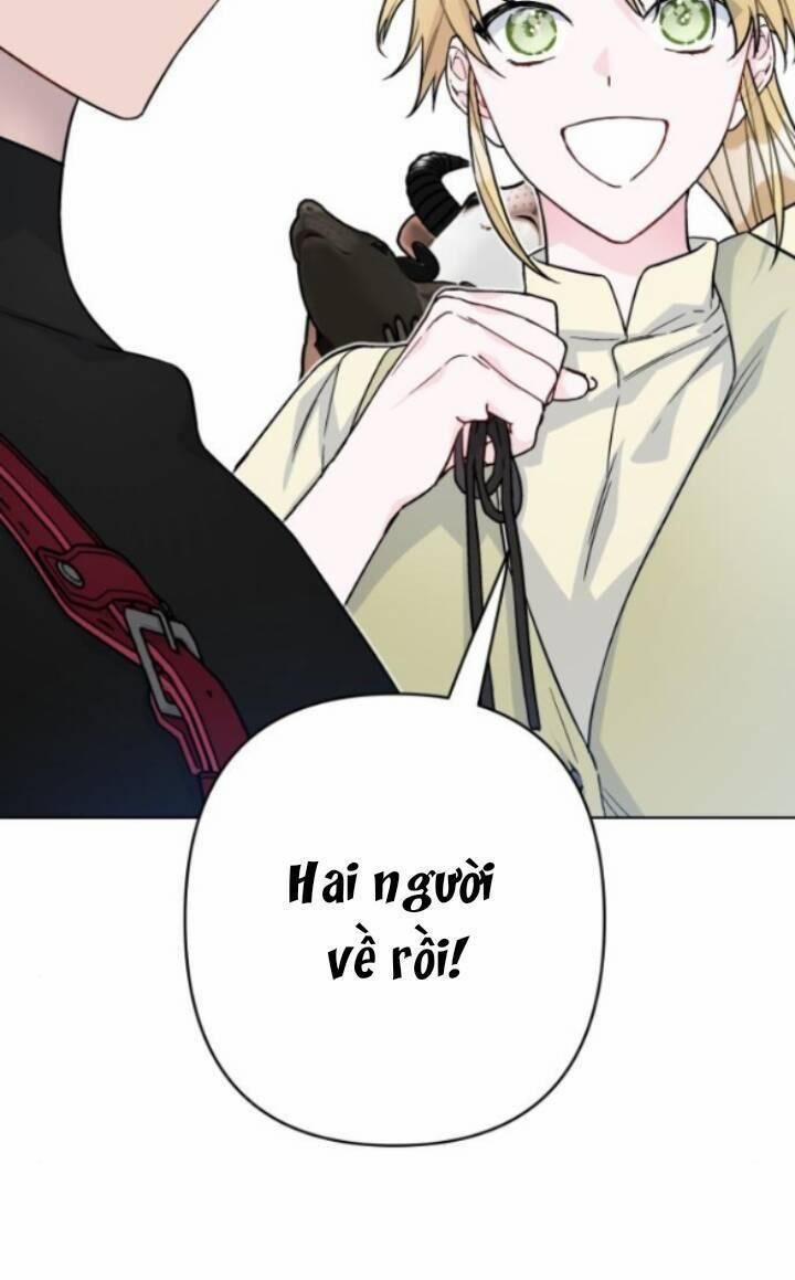 Cách Mà Kỵ Sĩ Sống Như Tiểu Thư 84.1 trang 5