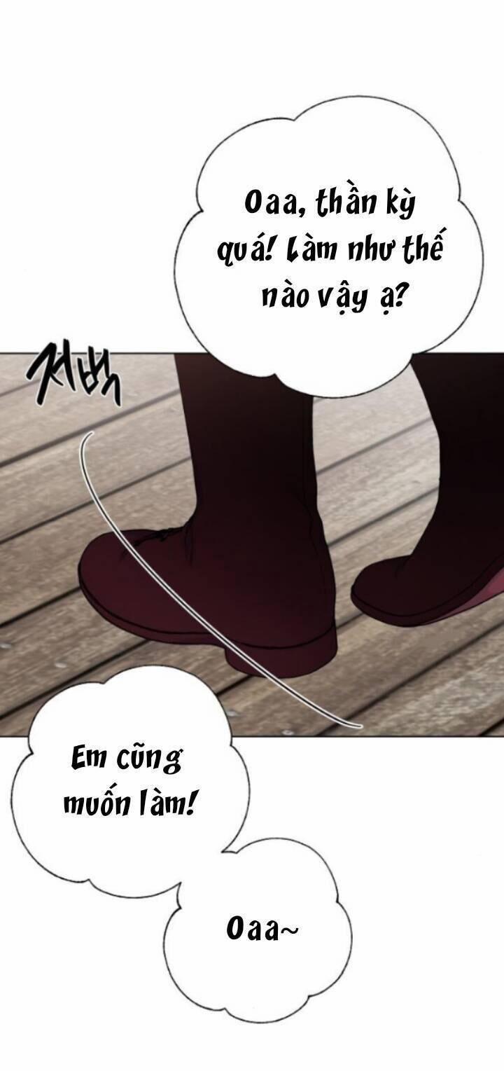 Cách Mà Kỵ Sĩ Sống Như Tiểu Thư 84.2 trang 17