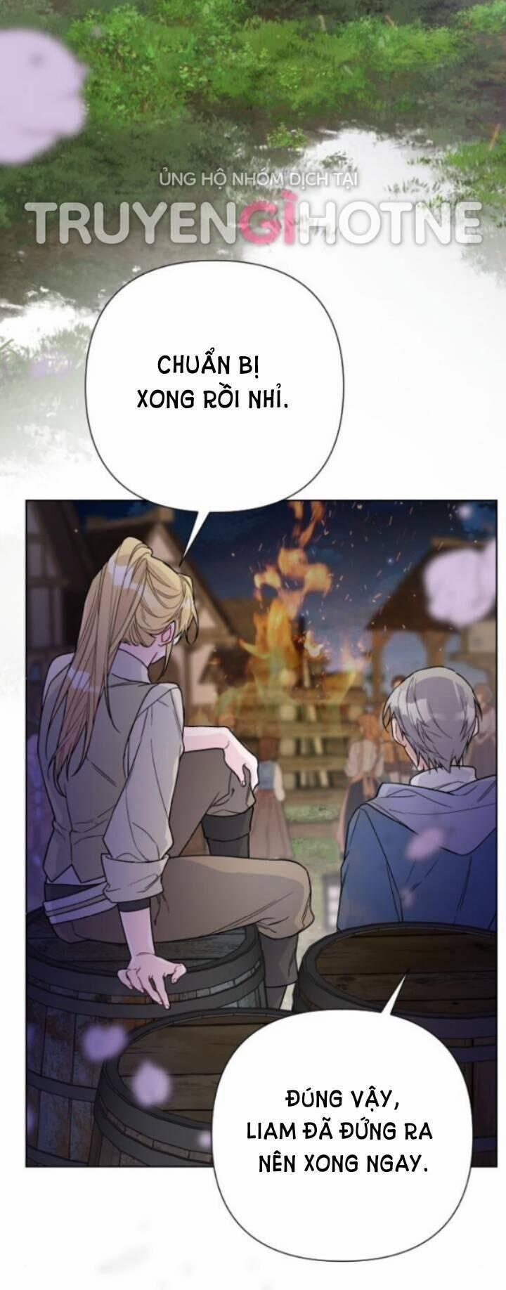 Cách Mà Kỵ Sĩ Sống Như Tiểu Thư 84.2 trang 26