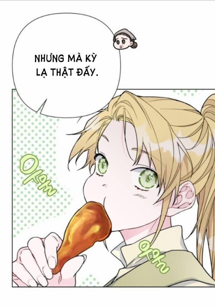 Cách Mà Kỵ Sĩ Sống Như Tiểu Thư 84.2 trang 6