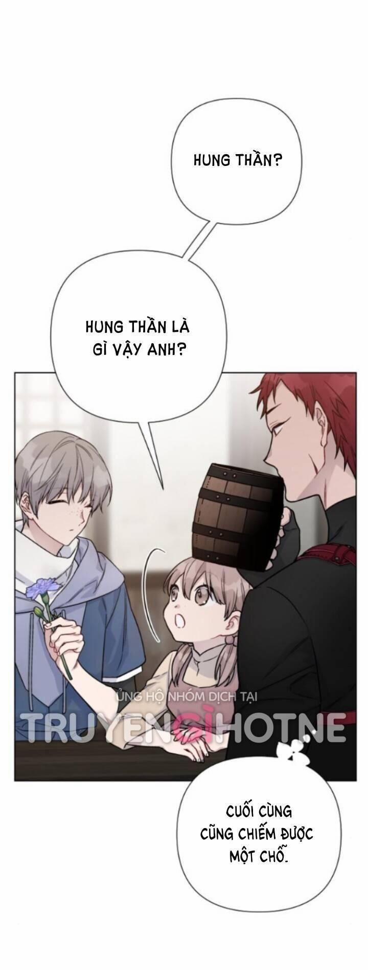 Cách Mà Kỵ Sĩ Sống Như Tiểu Thư 84.2 trang 9