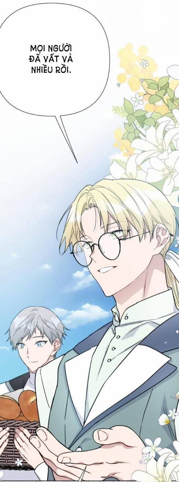 Cách Mà Kỵ Sĩ Sống Như Tiểu Thư 86.2 trang 16