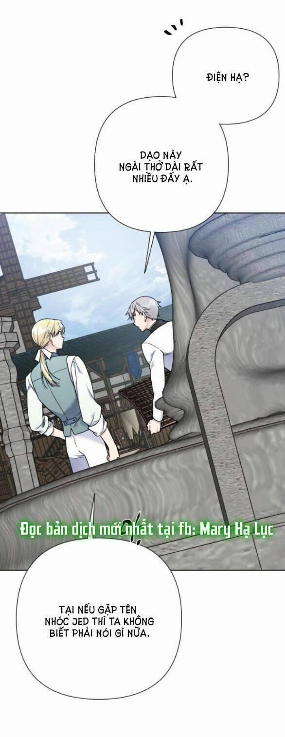 Cách Mà Kỵ Sĩ Sống Như Tiểu Thư 87.1 trang 4