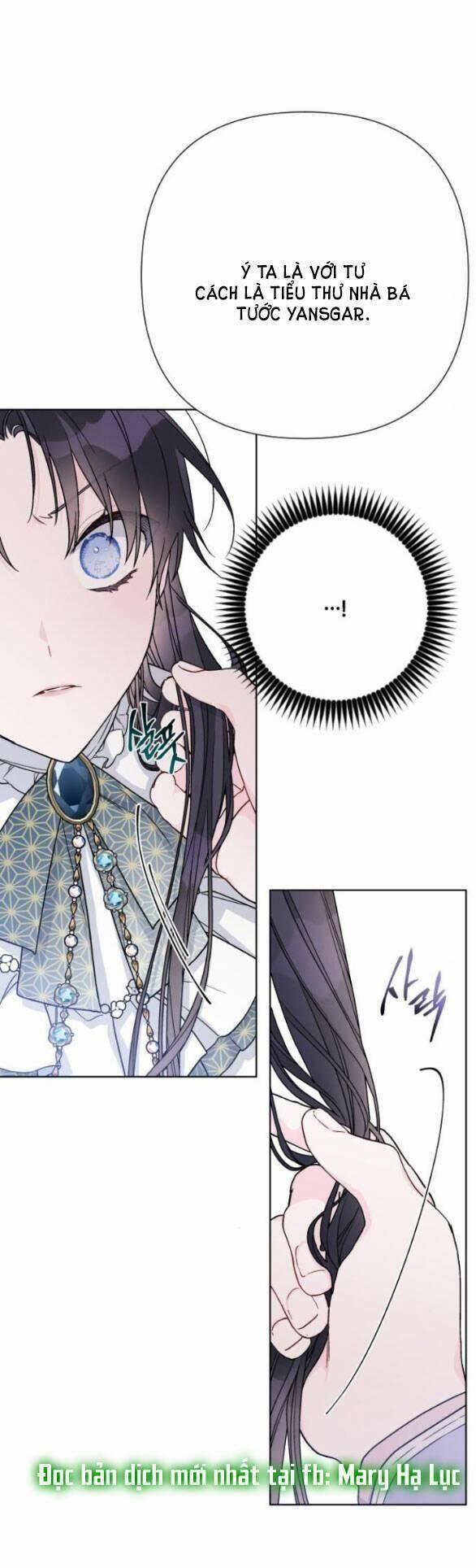 Cách Mà Kỵ Sĩ Sống Như Tiểu Thư 89.2 trang 19