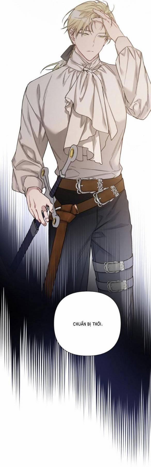 Cách Mà Kỵ Sĩ Sống Như Tiểu Thư 91.1 trang 18