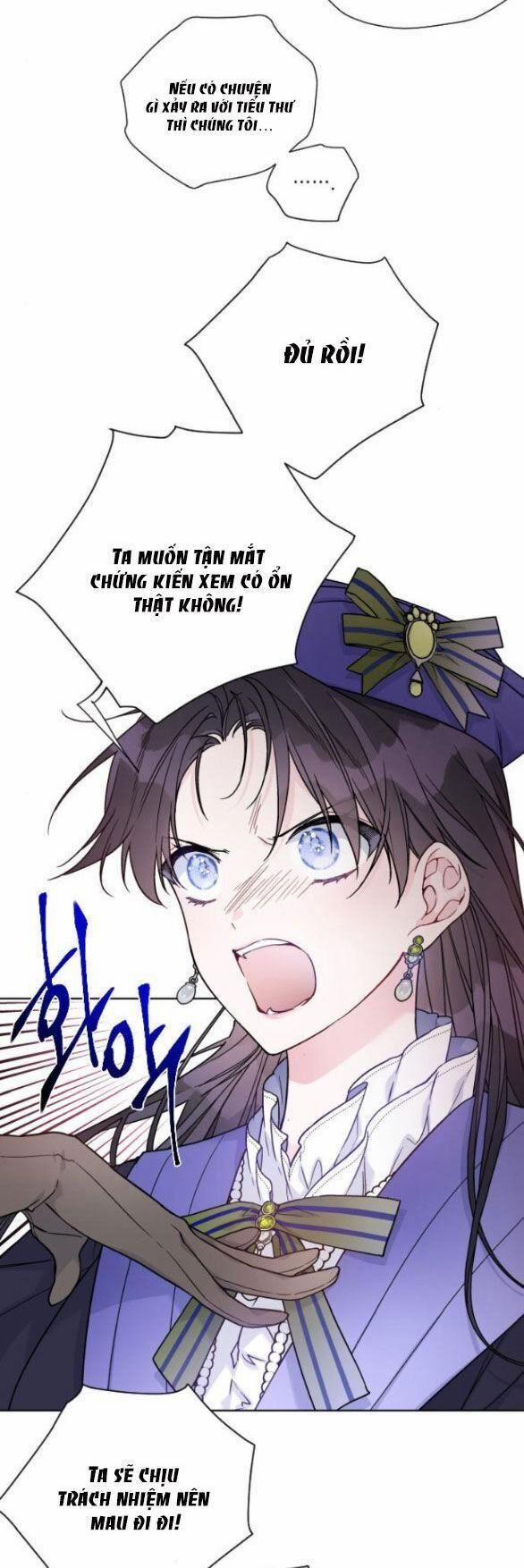 Cách Mà Kỵ Sĩ Sống Như Tiểu Thư 93.1 trang 11