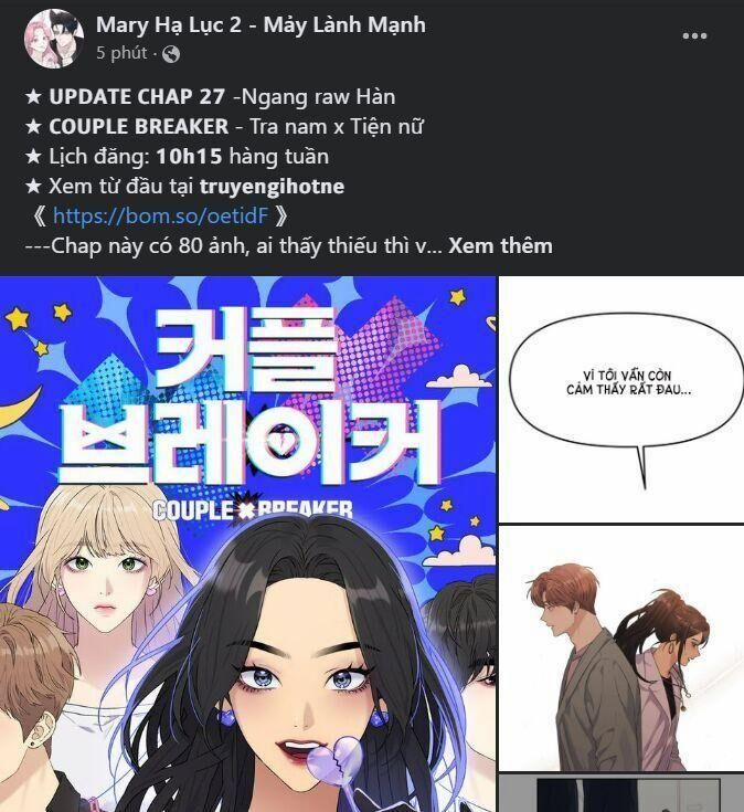 Cách Mà Kỵ Sĩ Sống Như Tiểu Thư 93.1 trang 19