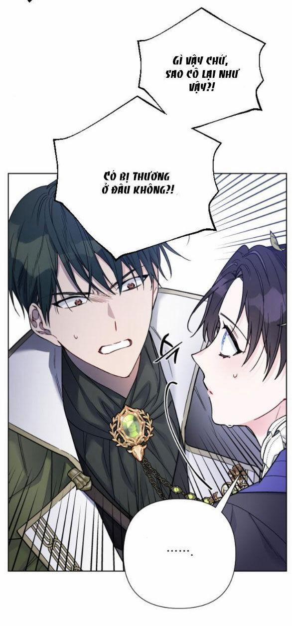 Cách Mà Kỵ Sĩ Sống Như Tiểu Thư 94.1 trang 27