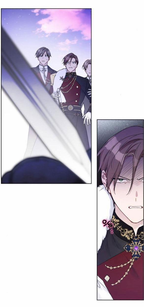 Cách Mà Kỵ Sĩ Sống Như Tiểu Thư 96.1 trang 35