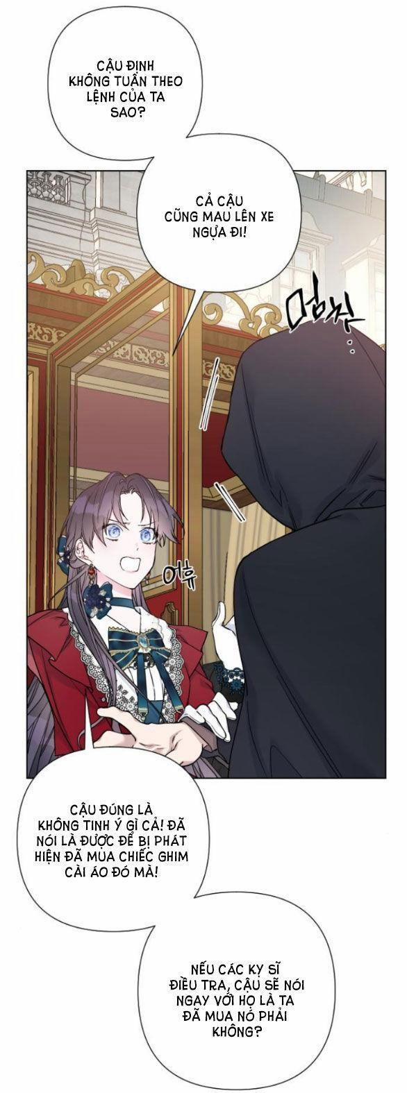 Cách Mà Kỵ Sĩ Sống Như Tiểu Thư 97.2 trang 33