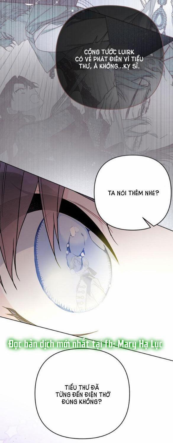 Cách Mà Kỵ Sĩ Sống Như Tiểu Thư 99.1 trang 28