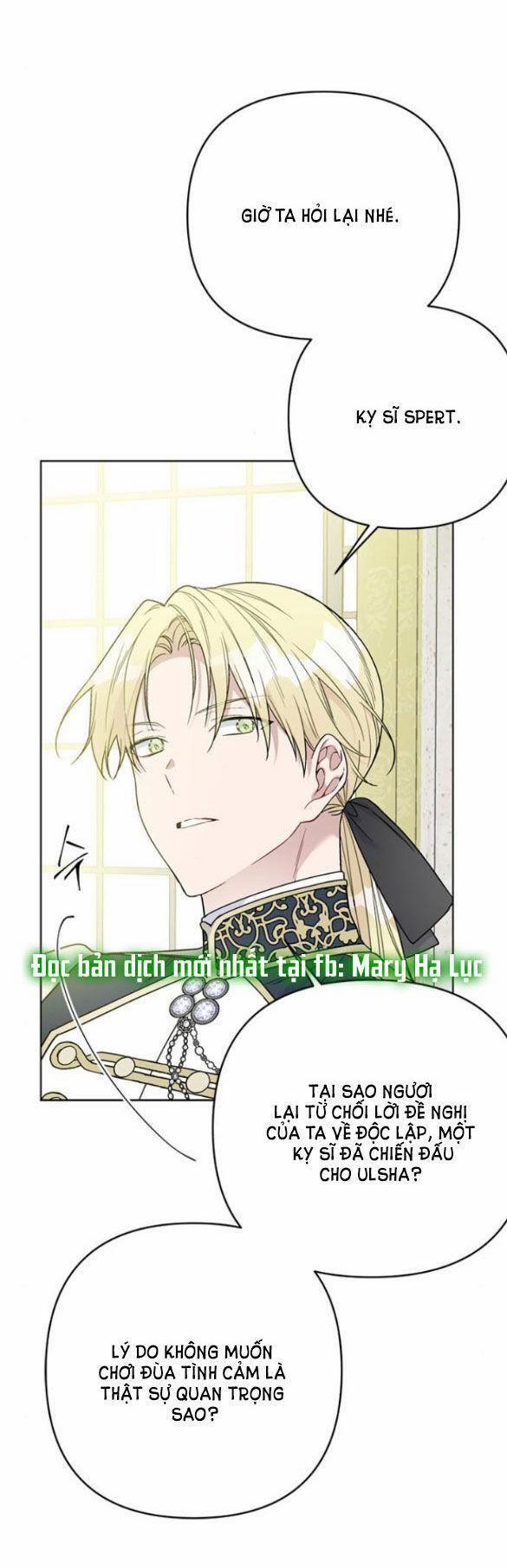 Cách Mà Kỵ Sĩ Sống Như Tiểu Thư 99.2 trang 20