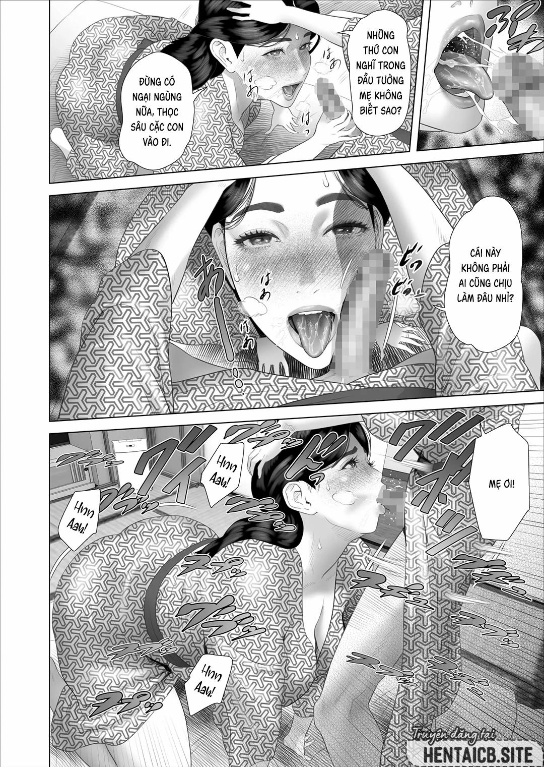 Cách mà tôi có mối quan hệ này với mẹ mình 11 trang 10
