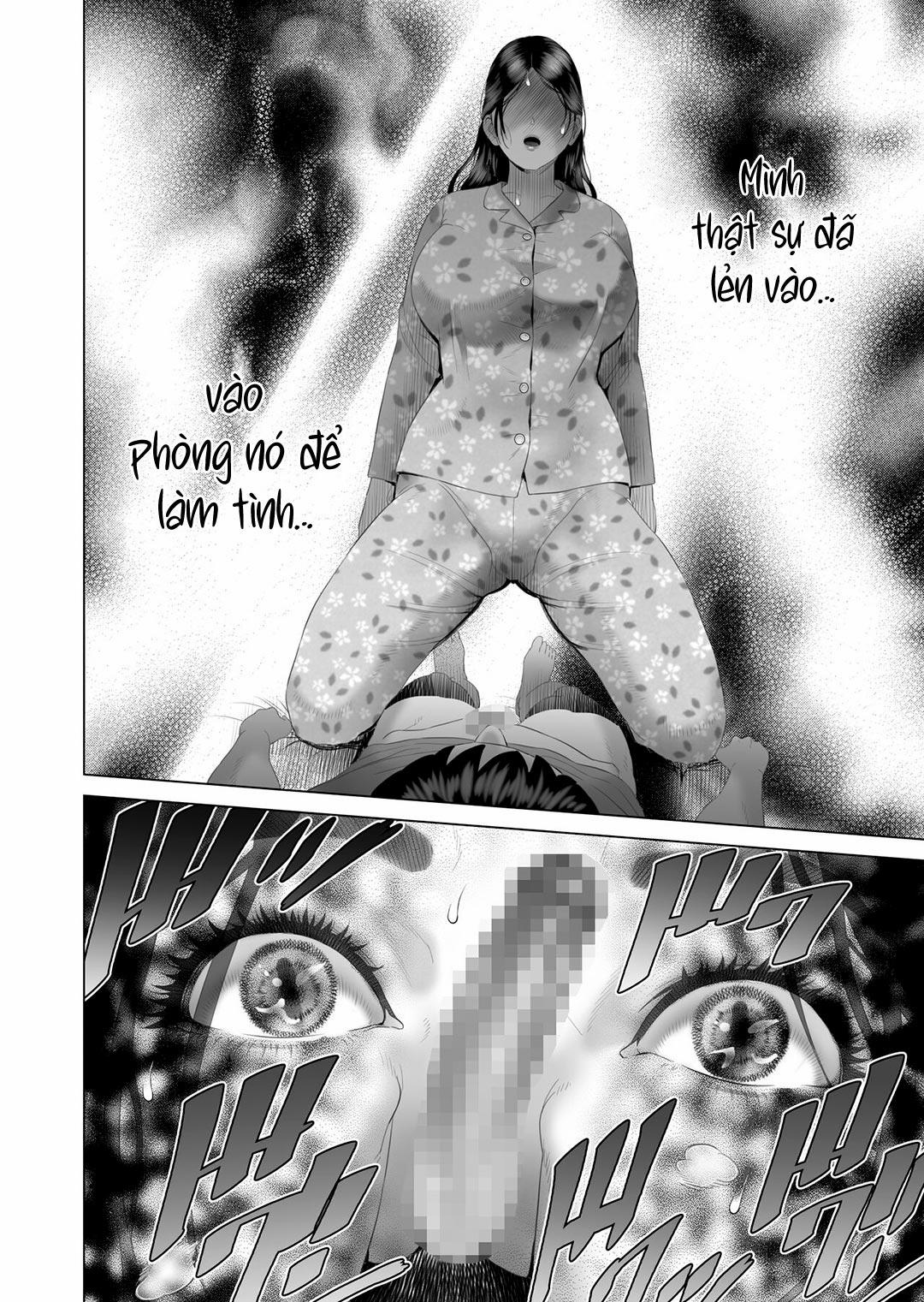 Cách mà tôi có mối quan hệ này với mẹ mình 4 trang 22