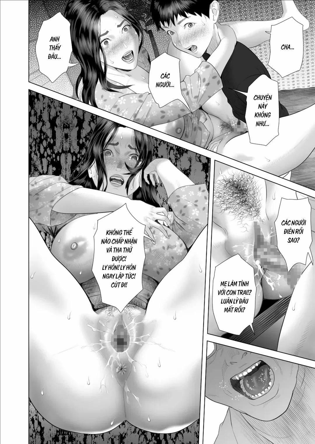 Cách mà tôi có mối quan hệ này với mẹ mình 9 trang 16