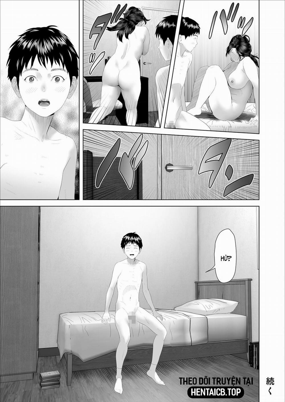 Cách Mà Tôi Có Mối Quan Hệ Như Vầy Với Mẹ Mình 2.5 trang 32