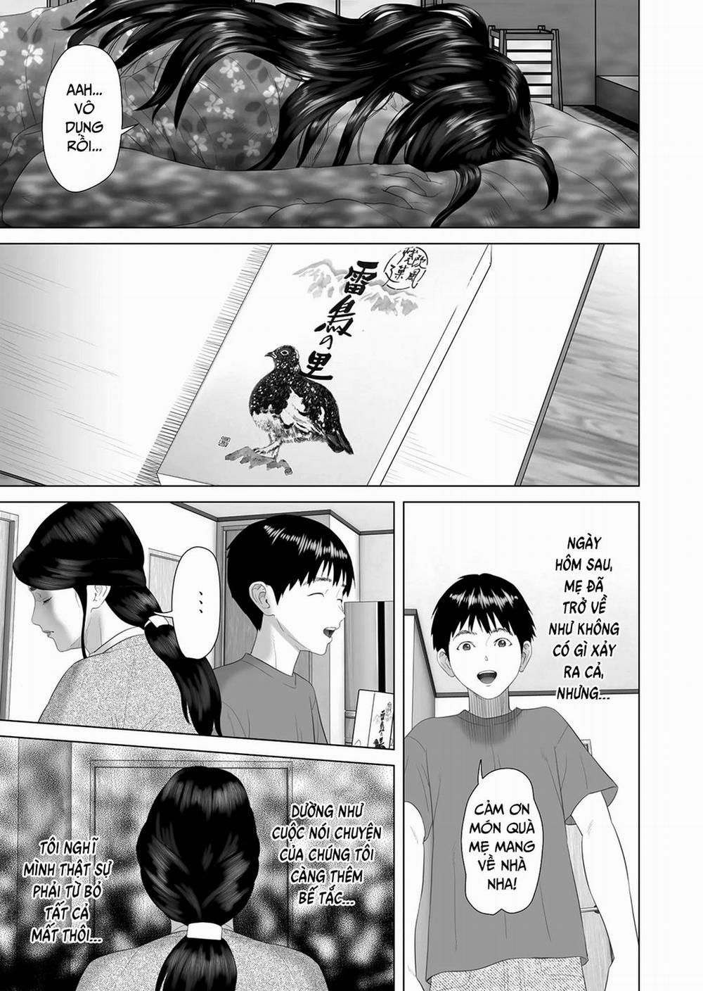 Cách Mà Tôi Có Mối Quan Hệ Như Vầy Với Mẹ Mình 3 trang 10