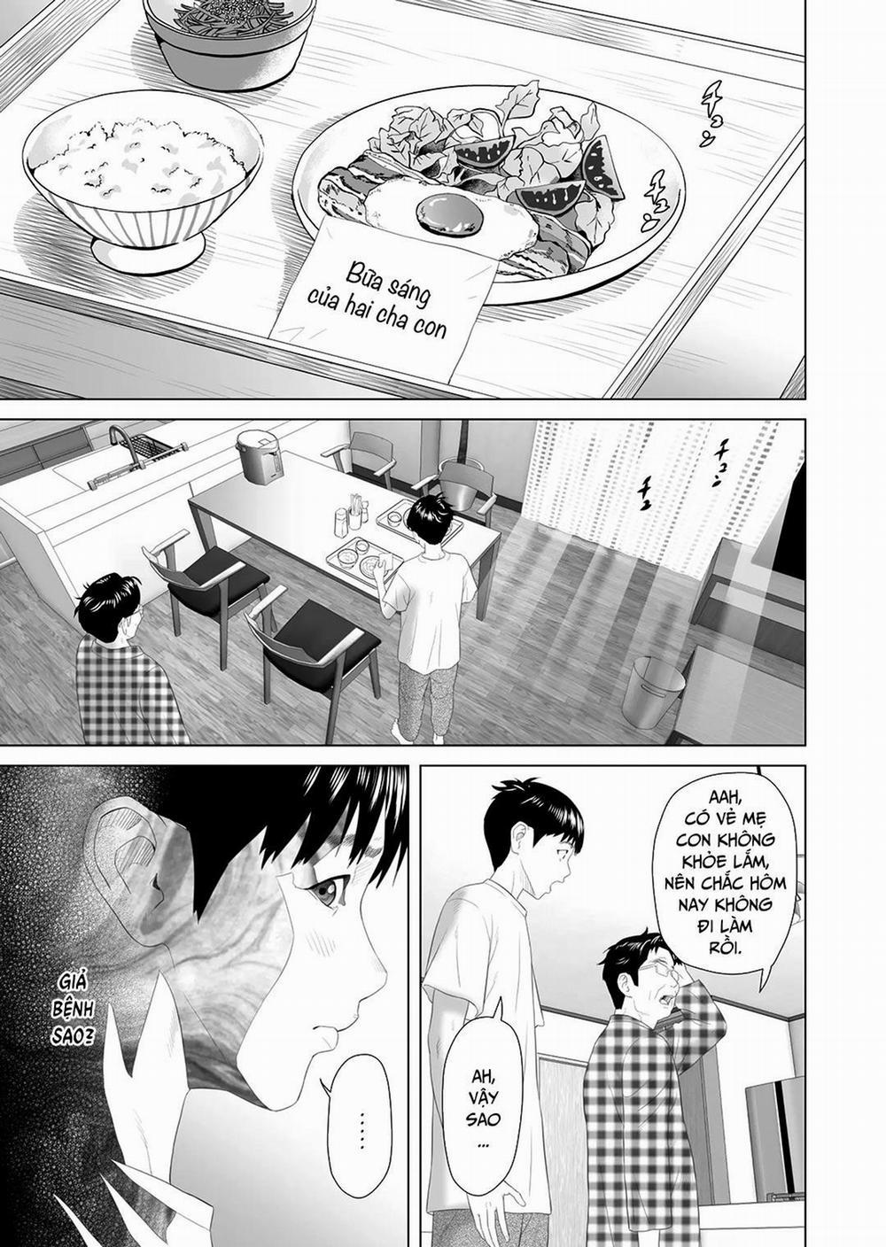 Cách Mà Tôi Có Mối Quan Hệ Như Vầy Với Mẹ Mình 3 trang 2