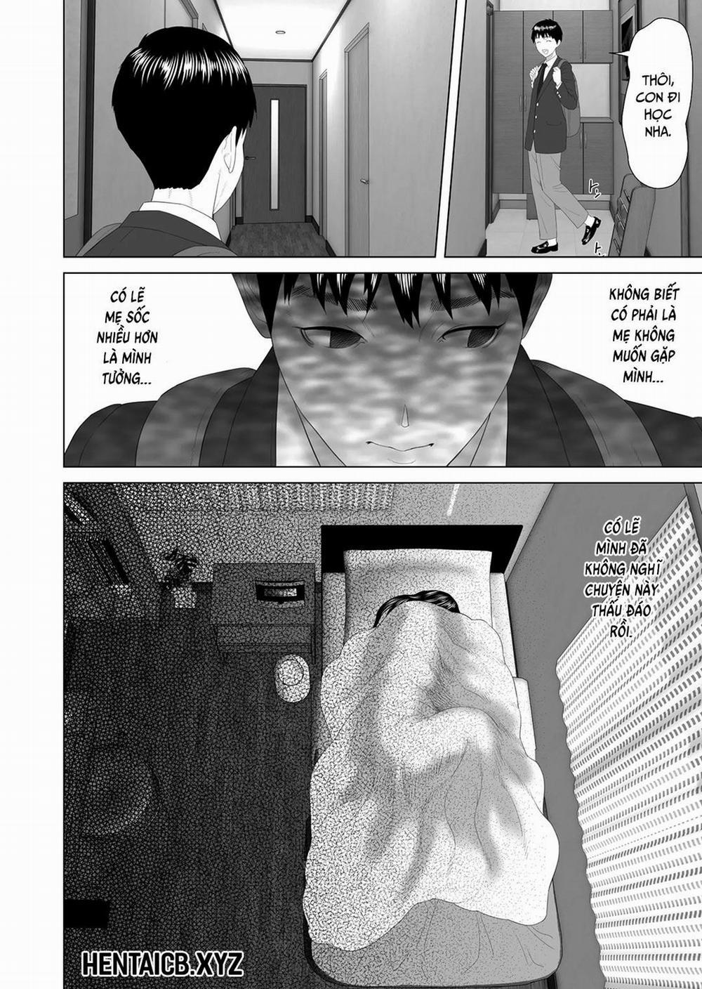 Cách Mà Tôi Có Mối Quan Hệ Như Vầy Với Mẹ Mình 3 trang 3