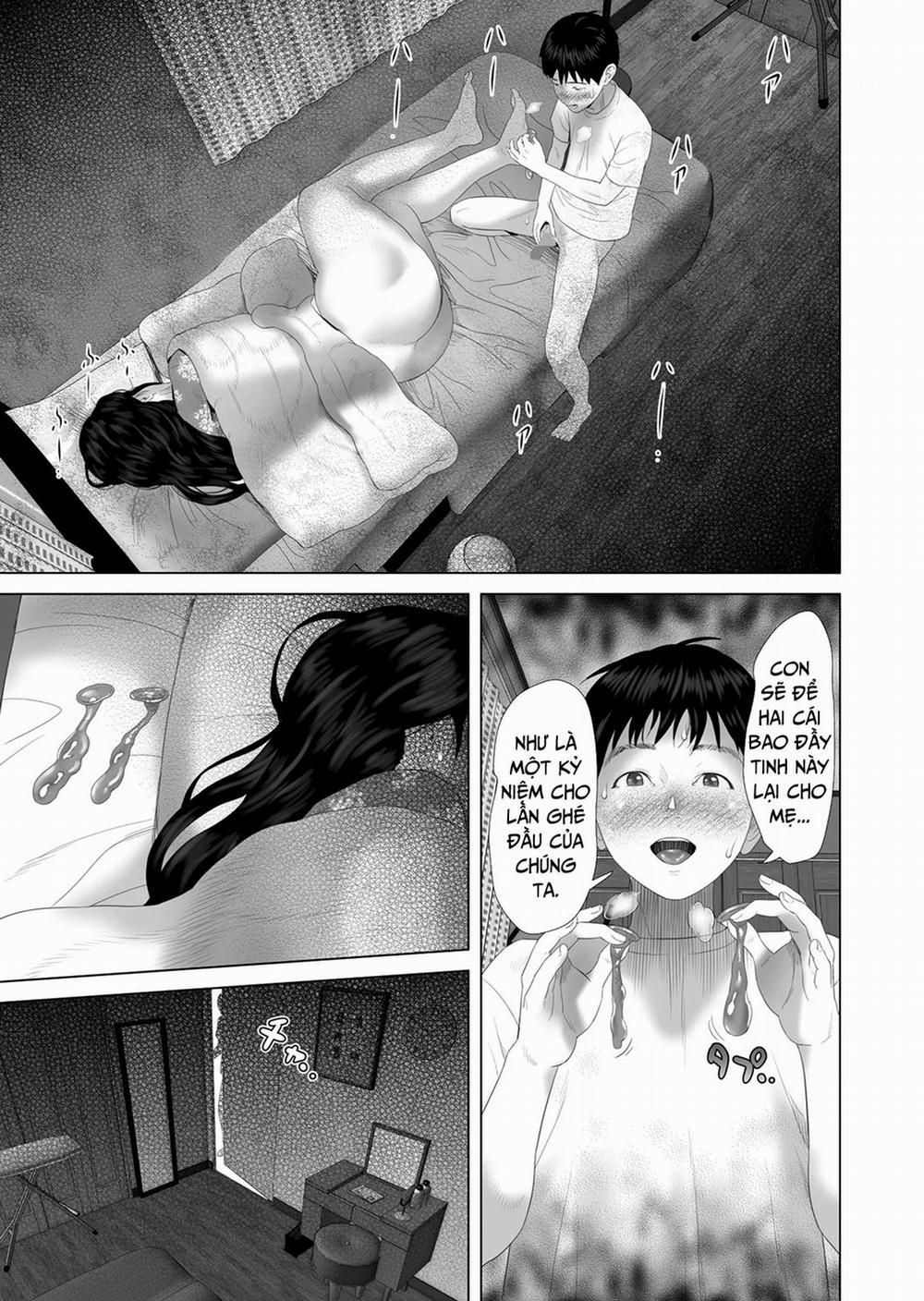 Cách Mà Tôi Có Mối Quan Hệ Như Vầy Với Mẹ Mình 3 trang 47