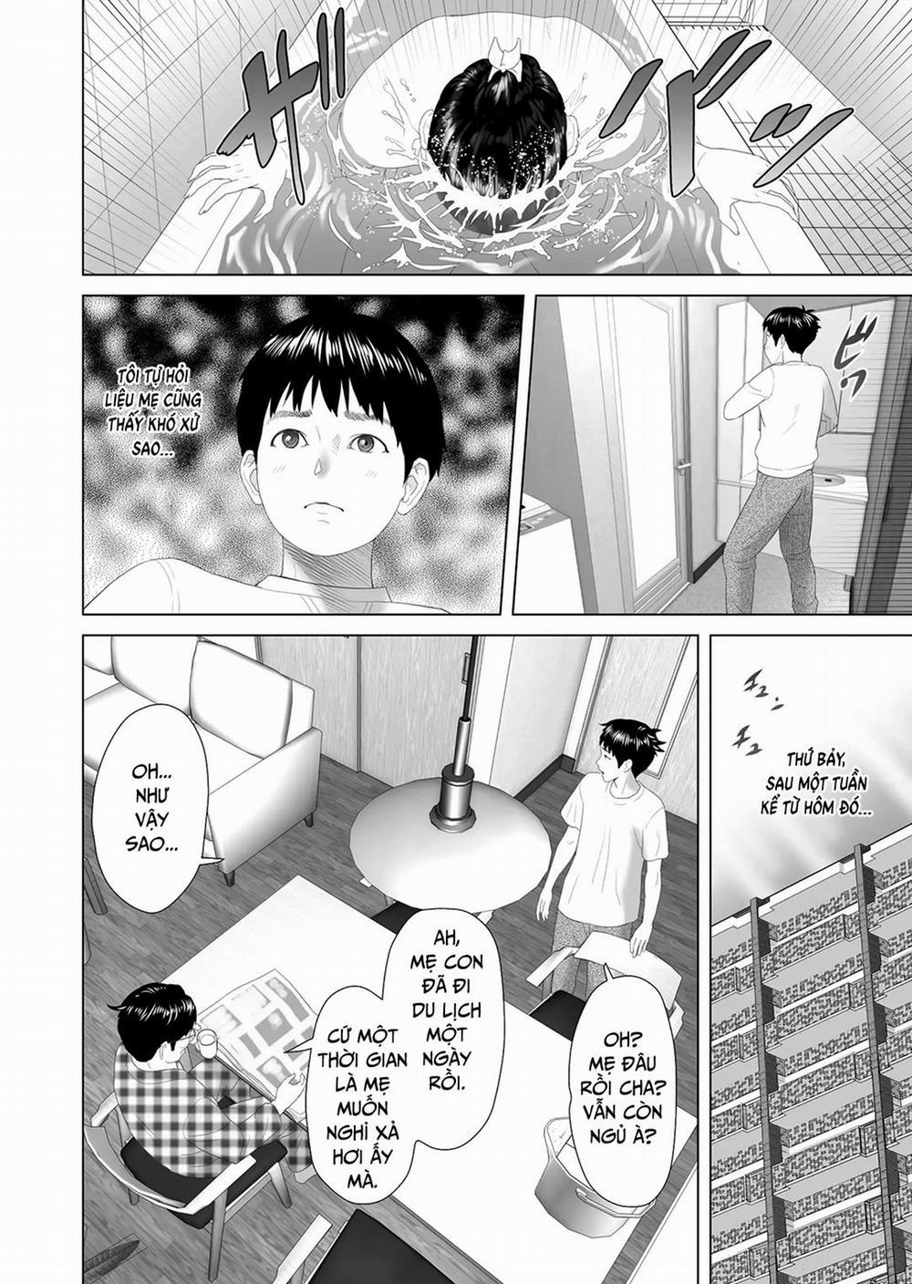 Cách Mà Tôi Có Mối Quan Hệ Như Vầy Với Mẹ Mình 3 trang 5