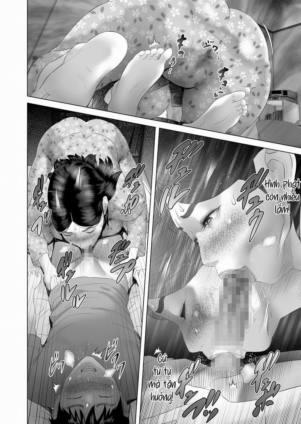 Cách Mà Tôi Có Mối Quan Hệ Như Vầy Với Mẹ Mình 4 trang 15