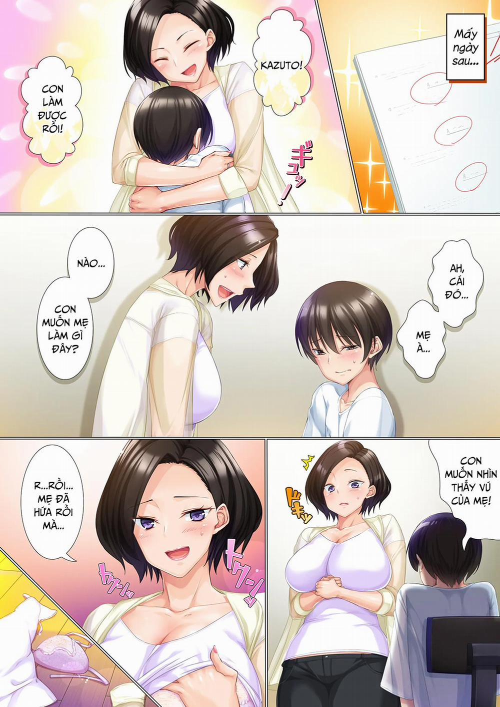 Cách mẹ thúc đẩy con trai 1 trang 18