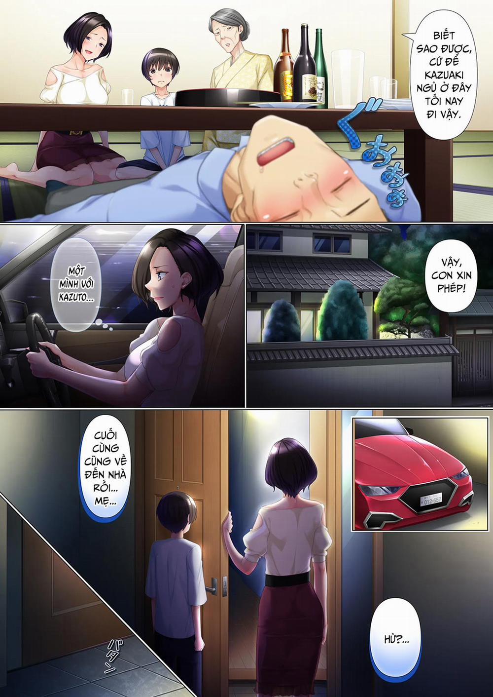 Cách mẹ thúc đẩy con trai 2 trang 3